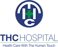 Thane Health Care Hospital logo